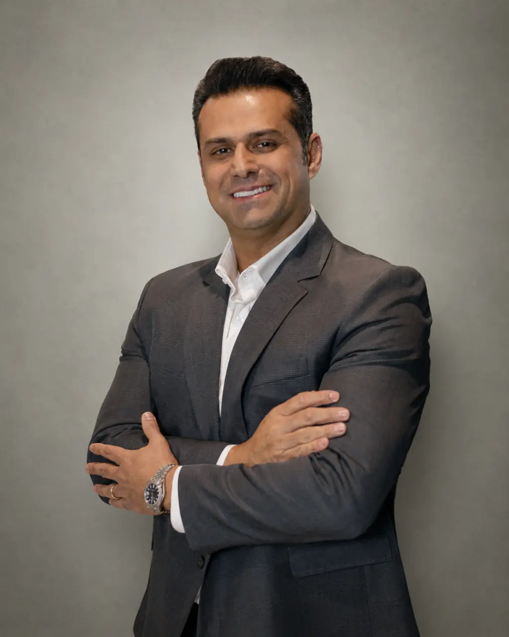Dr. Fábio Pantaleão, médico com atuação em nutrologia clínica e esportiva